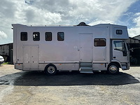 1992 iveco eurocargo paardenvrachtwagen mobilhome vrachtwagen - afbeelding 6 van  92