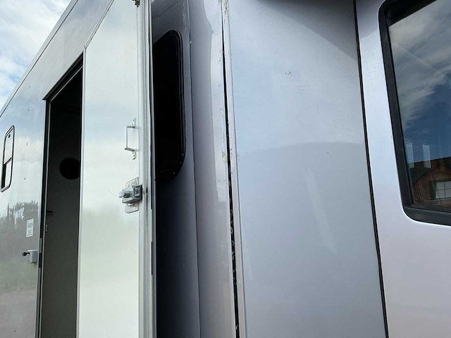 1992 iveco eurocargo paardenvrachtwagen mobilhome vrachtwagen - afbeelding 73 van  92