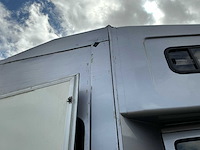 1992 iveco eurocargo paardenvrachtwagen mobilhome vrachtwagen - afbeelding 74 van  92