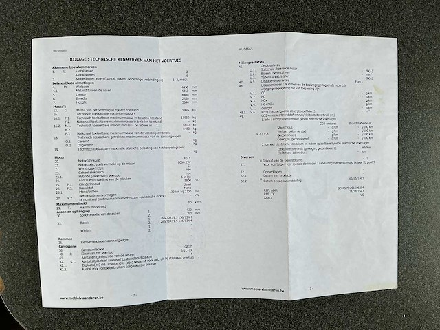 1992 iveco eurocargo paardenvrachtwagen mobilhome vrachtwagen - afbeelding 87 van  92