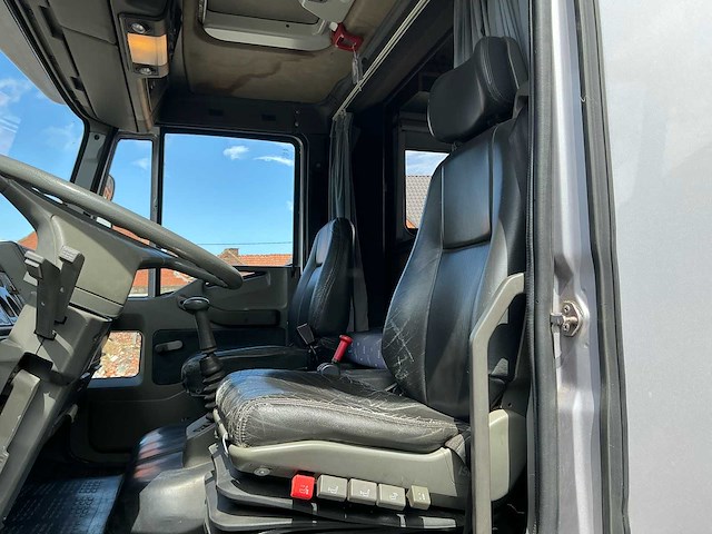 1992 iveco eurocargo paardenvrachtwagen mobilhome vrachtwagen - afbeelding 5 van  81
