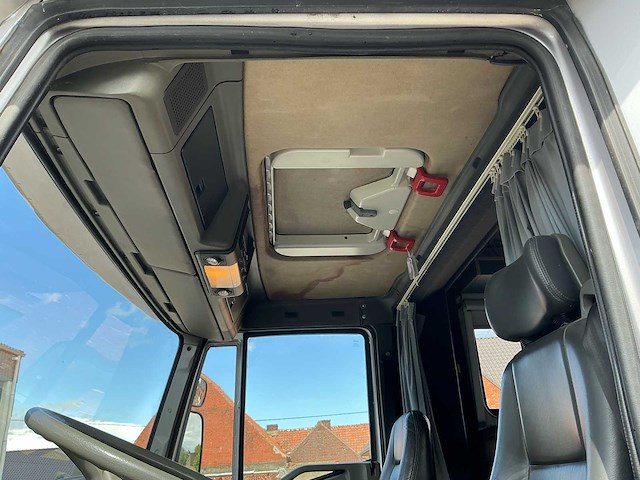 1992 iveco eurocargo paardenvrachtwagen mobilhome vrachtwagen - afbeelding 6 van  81