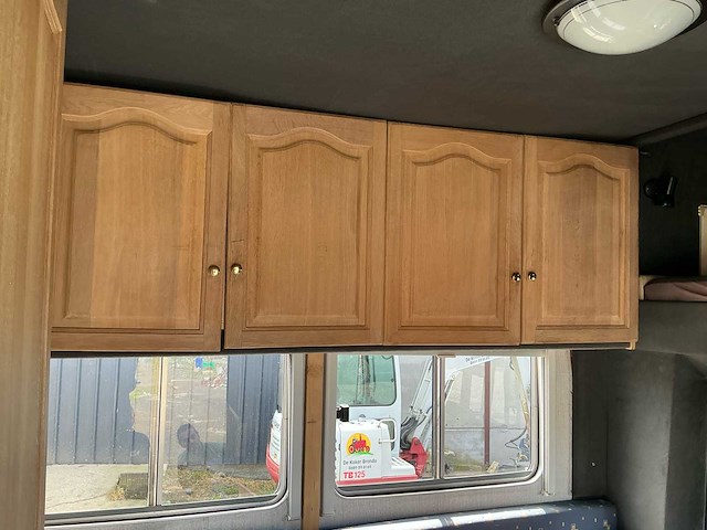 1992 iveco eurocargo paardenvrachtwagen mobilhome vrachtwagen - afbeelding 31 van  81