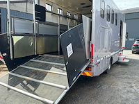 1992 iveco eurocargo paardenvrachtwagen mobilhome vrachtwagen - afbeelding 52 van  81