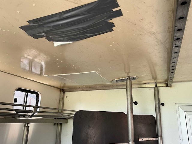 1992 iveco eurocargo paardenvrachtwagen mobilhome vrachtwagen - afbeelding 53 van  81