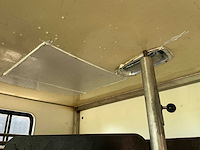 1992 iveco eurocargo paardenvrachtwagen mobilhome vrachtwagen - afbeelding 54 van  81