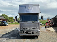 1992 iveco eurocargo paardenvrachtwagen mobilhome vrachtwagen - afbeelding 67 van  81