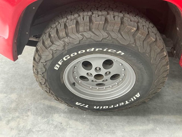 1992 jeep jy9s - afbeelding 3 van  35