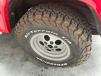1992 jeep jy9s - afbeelding 4 van  35