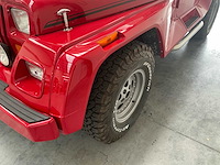 1992 jeep jy9s - afbeelding 5 van  35