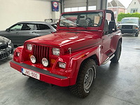 1992 jeep jy9s - afbeelding 1 van  35