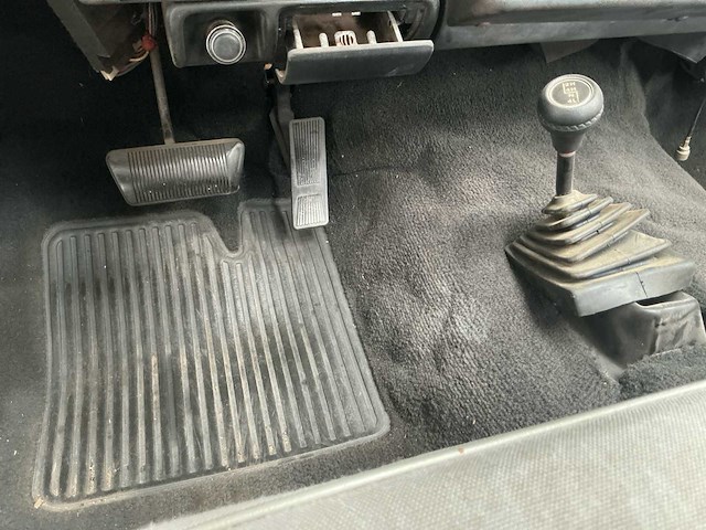 1992 jeep jy9s - afbeelding 14 van  35