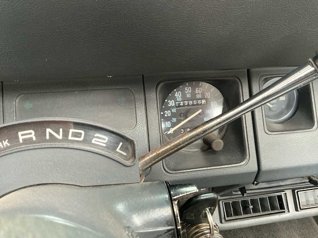 1992 jeep jy9s - afbeelding 15 van  35