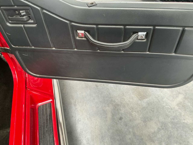 1992 jeep jy9s - afbeelding 17 van  35