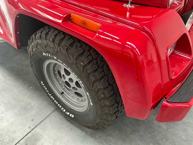 1992 jeep jy9s - afbeelding 6 van  51