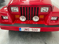 1992 jeep jy9s - afbeelding 9 van  51