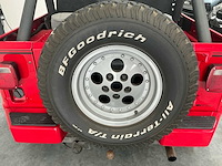 1992 jeep jy9s - afbeelding 10 van  51