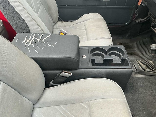 1992 jeep jy9s - afbeelding 24 van  51