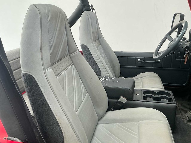 1992 jeep jy9s - afbeelding 25 van  51