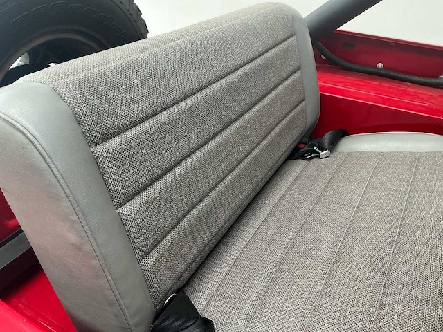 1992 jeep jy9s - afbeelding 27 van  51
