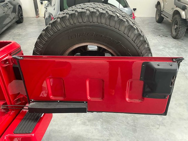 1992 jeep jy9s - afbeelding 30 van  51