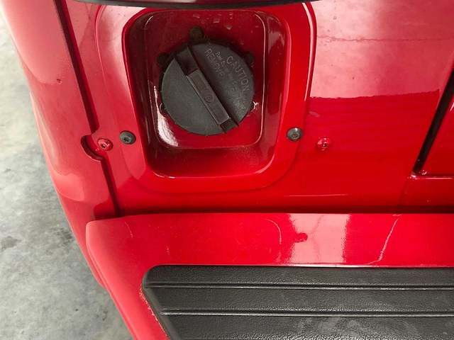 1992 jeep jy9s - afbeelding 31 van  51