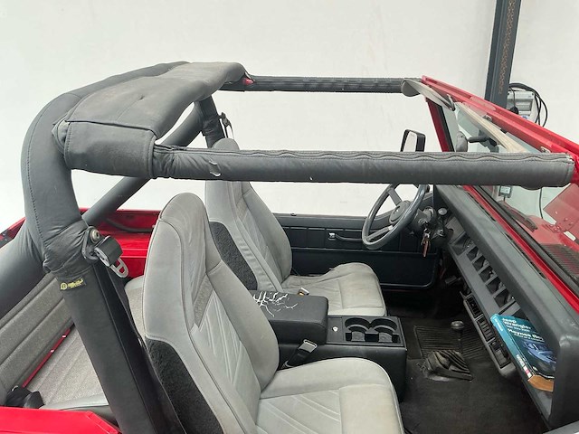 1992 jeep jy9s - afbeelding 34 van  51