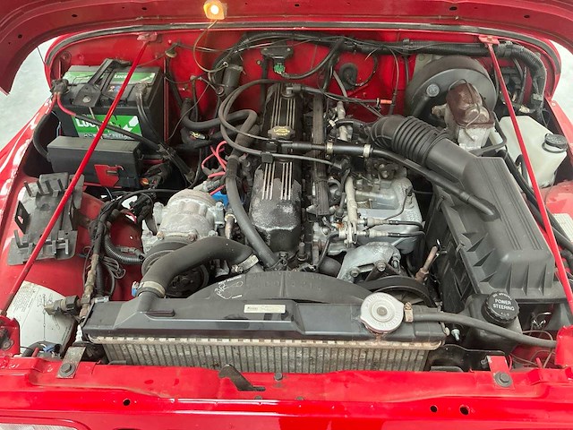 1992 jeep jy9s - afbeelding 35 van  51