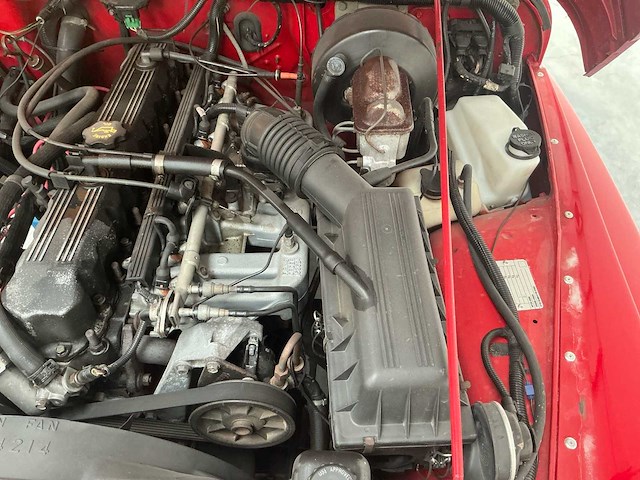 1992 jeep jy9s - afbeelding 36 van  51