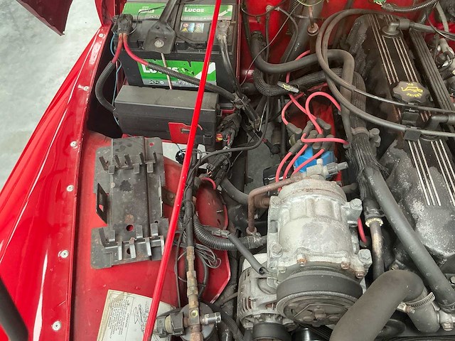 1992 jeep jy9s - afbeelding 38 van  51