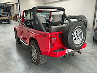 1992 jeep jy9s - afbeelding 48 van  51