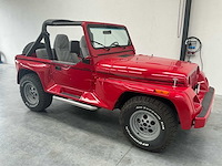 1992 jeep jy9s - afbeelding 49 van  51