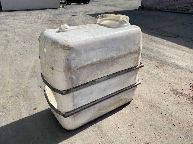 1992 j.loos mp25d50 betonschuimpomp - afbeelding 2 van  7