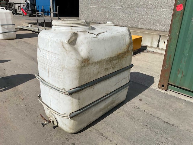 1992 j.loos mp25d50 betonschuimpomp - afbeelding 3 van  7