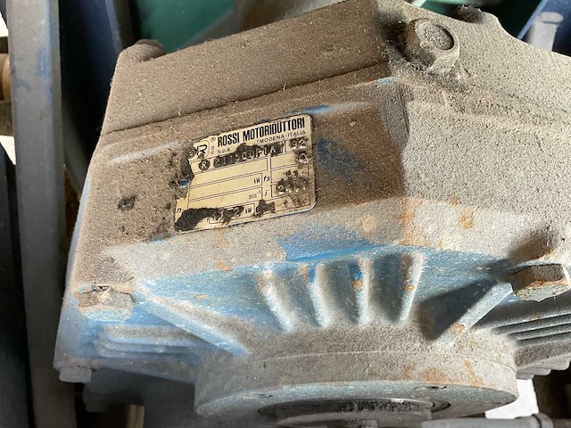 1992 j.loos mp25d50 betonschuimpomp - afbeelding 6 van  7