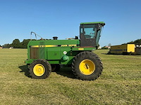 1992 john deere 6910 veldhakselaar - afbeelding 3 van  15