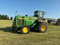 1992 john deere 6910 veldhakselaar - afbeelding 4 van  15