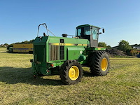 1992 john deere 6910 veldhakselaar - afbeelding 5 van  15