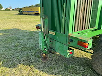 1992 john deere 6910 veldhakselaar - afbeelding 8 van  34