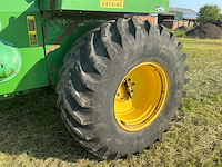 1992 john deere 6910 veldhakselaar - afbeelding 11 van  34