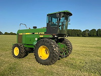1992 john deere 6910 veldhakselaar - afbeelding 1 van  34