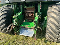 1992 john deere 6910 veldhakselaar - afbeelding 15 van  34