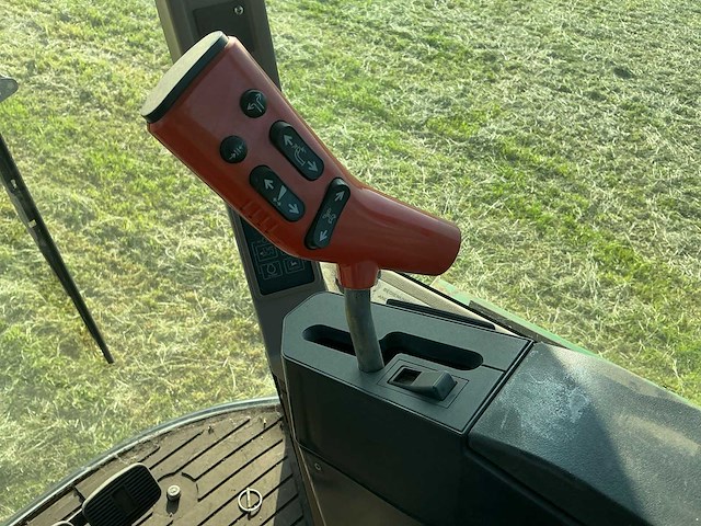 1992 john deere 6910 veldhakselaar - afbeelding 22 van  34