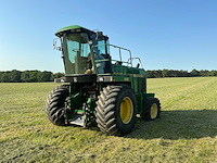 1992 john deere 6910 veldhakselaar - afbeelding 10 van  15