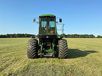 1992 john deere 6910 veldhakselaar - afbeelding 11 van  15