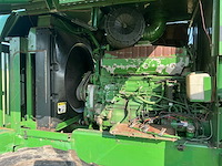 1992 john deere 6910 veldhakselaar - afbeelding 13 van  15