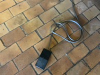 1992 kannegieser hkd 4/6 vlakbed ronddraai plakpers - afbeelding 3 van  4