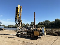 1992 klem kr806d horizontale boormachine - afbeelding 4 van  44