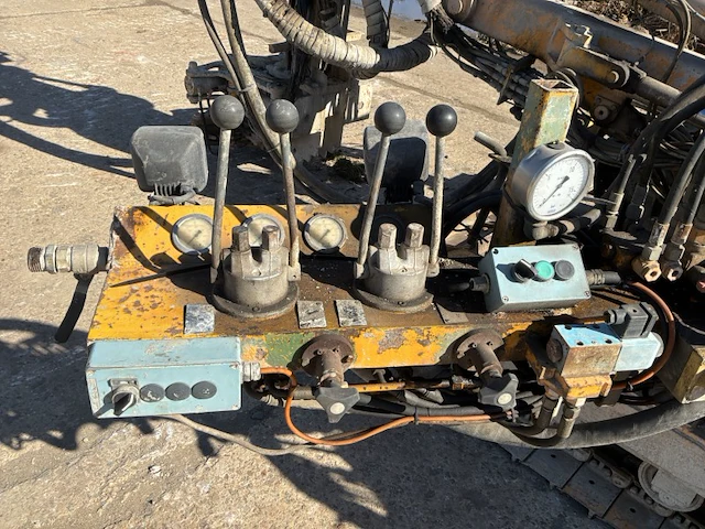1992 klem kr806d horizontale boormachine - afbeelding 7 van  44