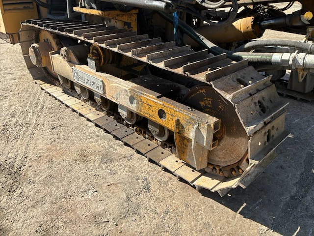 1992 klem kr806d horizontale boormachine - afbeelding 26 van  44